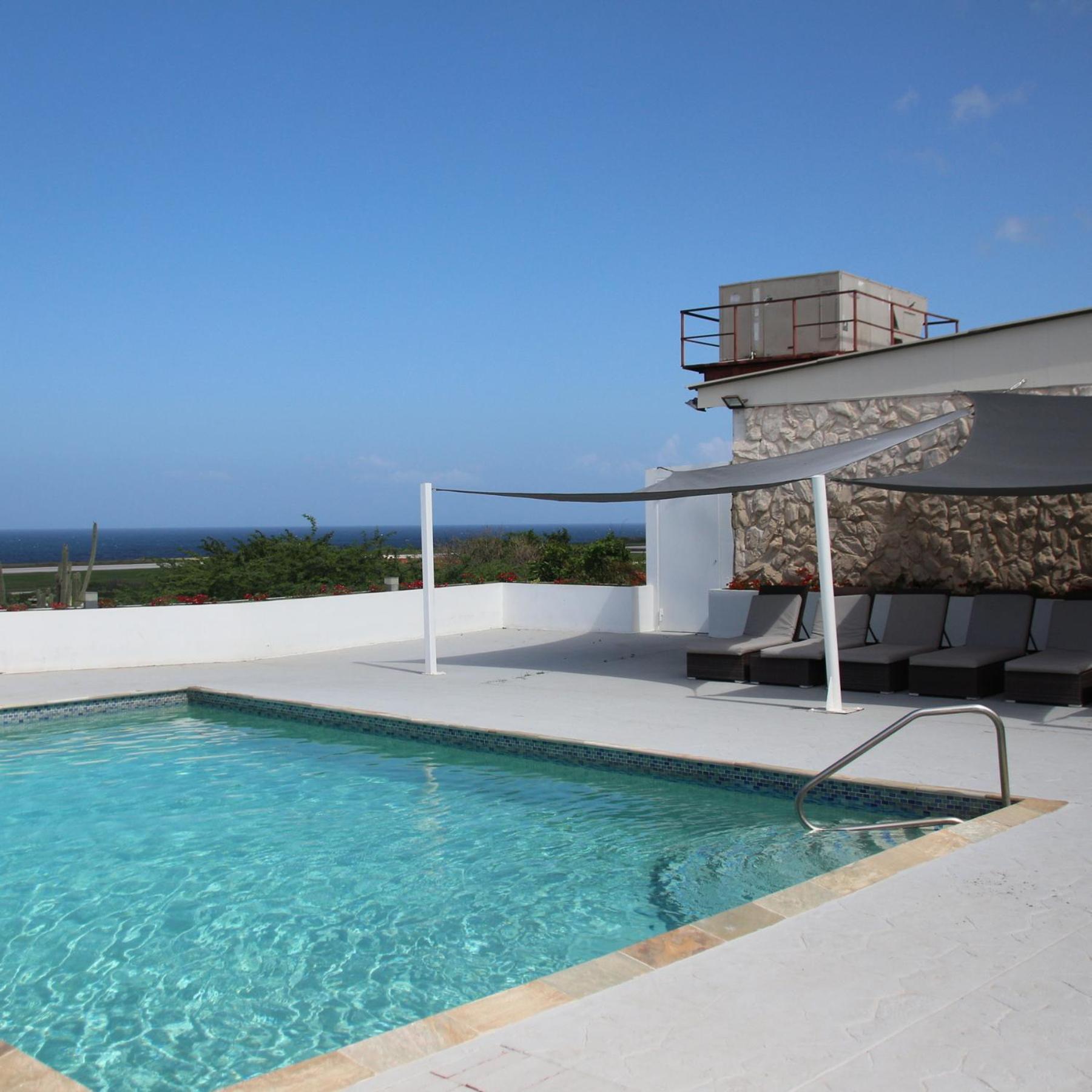 Curacao Airport Hotel Βίλλεμσταντ Εξωτερικό φωτογραφία