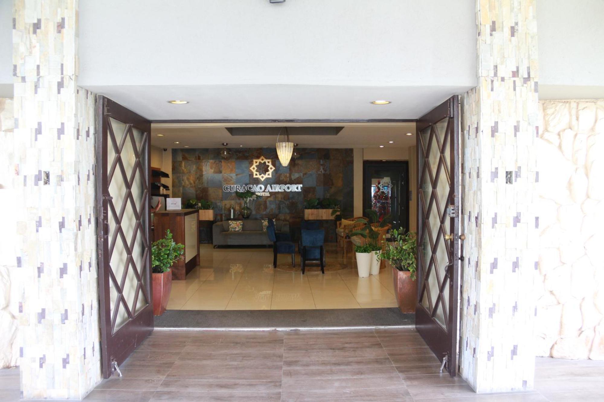 Curacao Airport Hotel Βίλλεμσταντ Εξωτερικό φωτογραφία