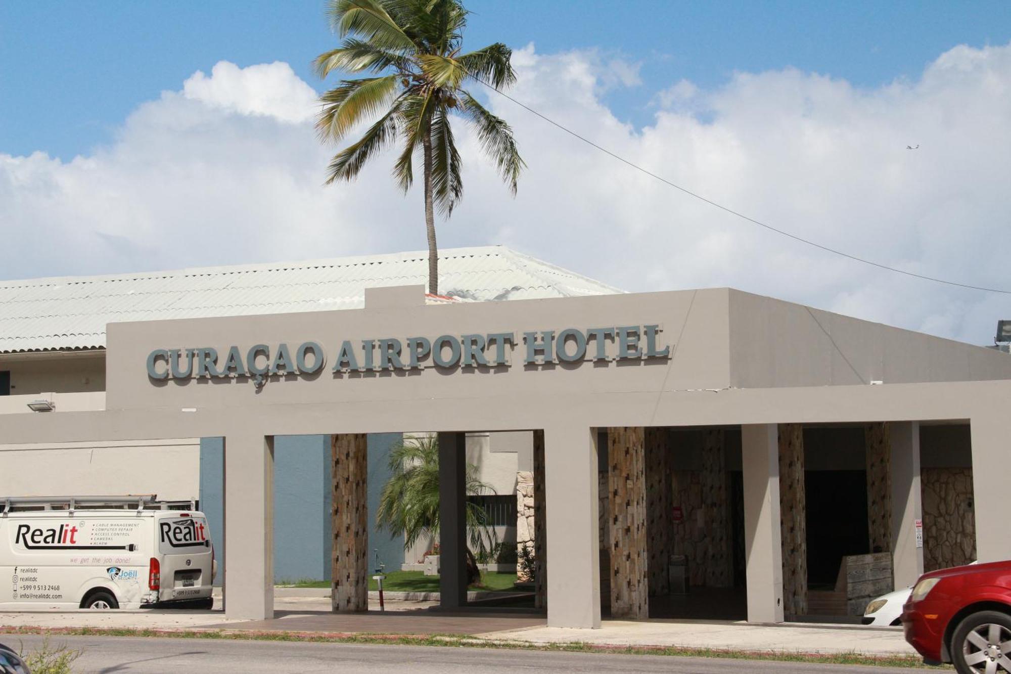 Curacao Airport Hotel Βίλλεμσταντ Εξωτερικό φωτογραφία