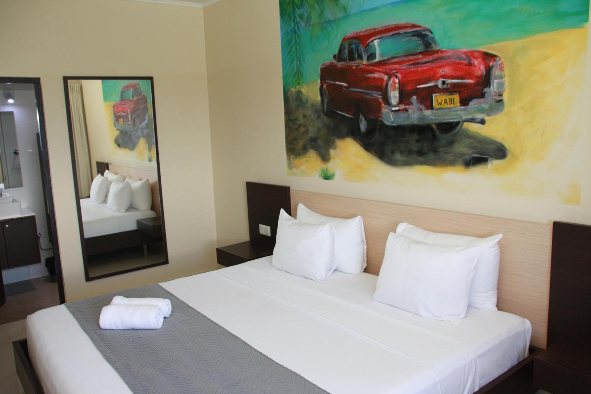 Curacao Airport Hotel Βίλλεμσταντ Εξωτερικό φωτογραφία
