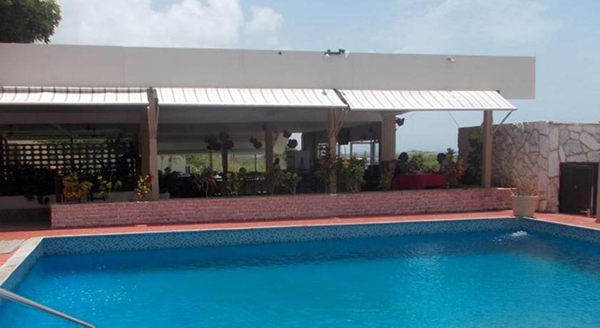 Curacao Airport Hotel Βίλλεμσταντ Εξωτερικό φωτογραφία