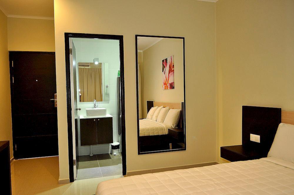 Curacao Airport Hotel Βίλλεμσταντ Εξωτερικό φωτογραφία