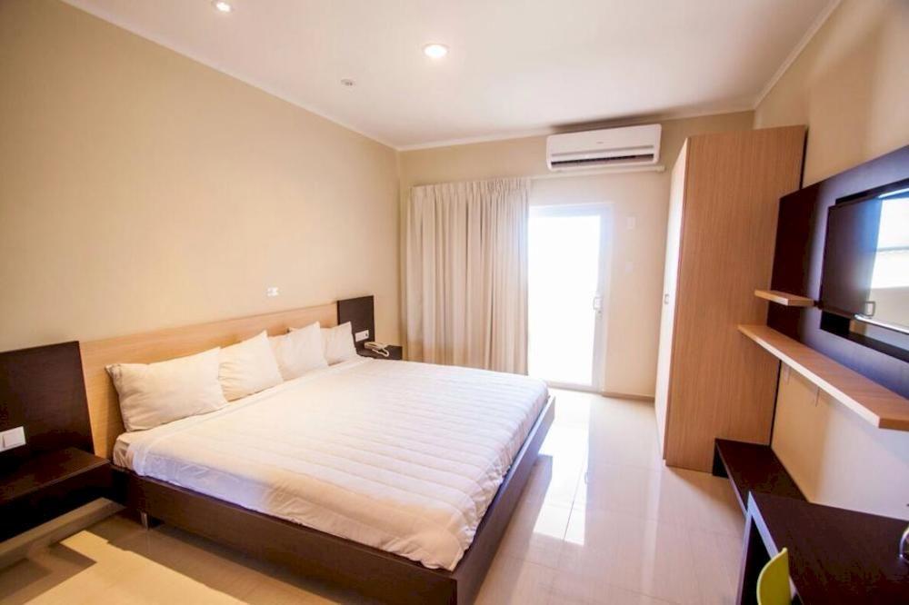 Curacao Airport Hotel Βίλλεμσταντ Εξωτερικό φωτογραφία