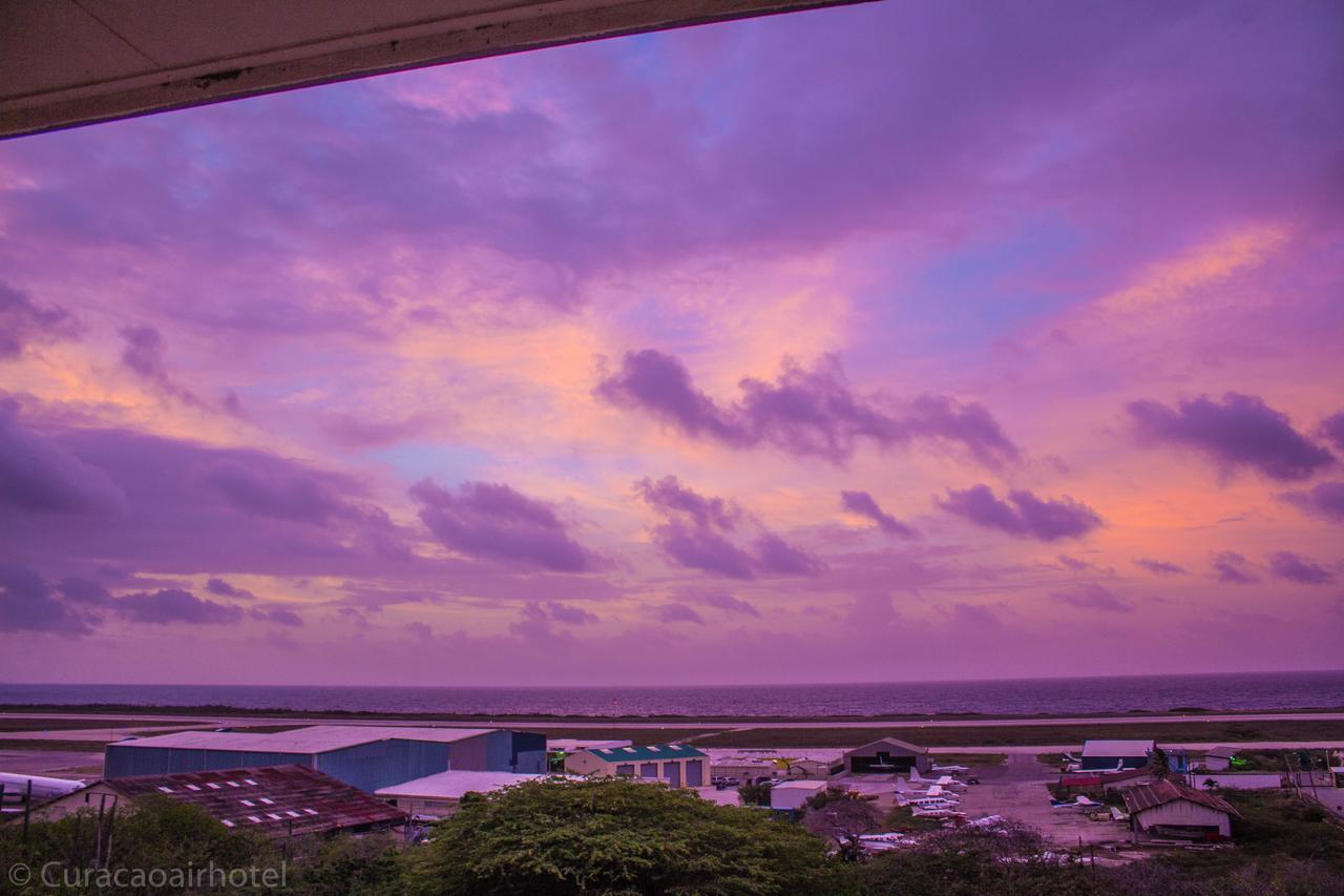 Curacao Airport Hotel Βίλλεμσταντ Εξωτερικό φωτογραφία