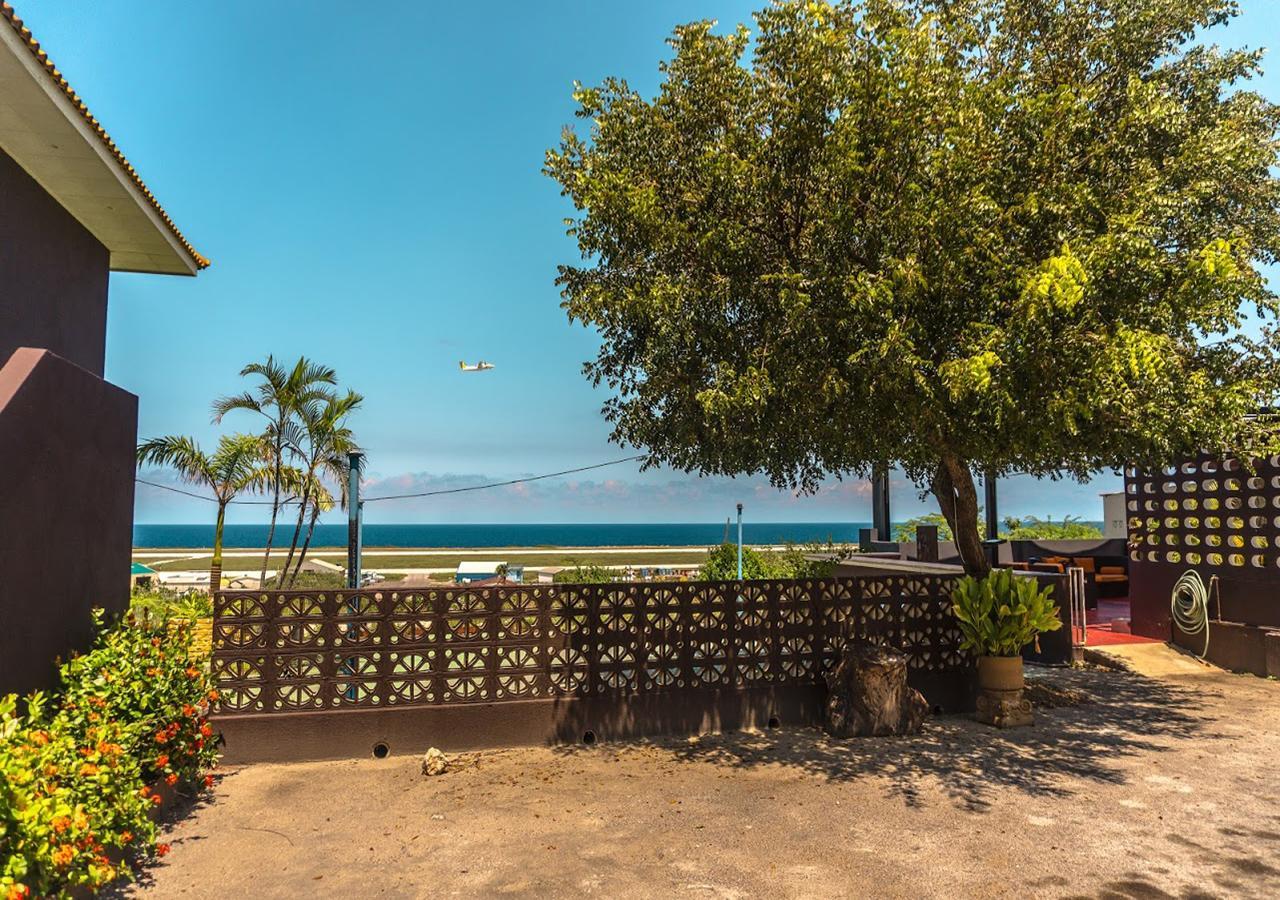 Curacao Airport Hotel Βίλλεμσταντ Εξωτερικό φωτογραφία