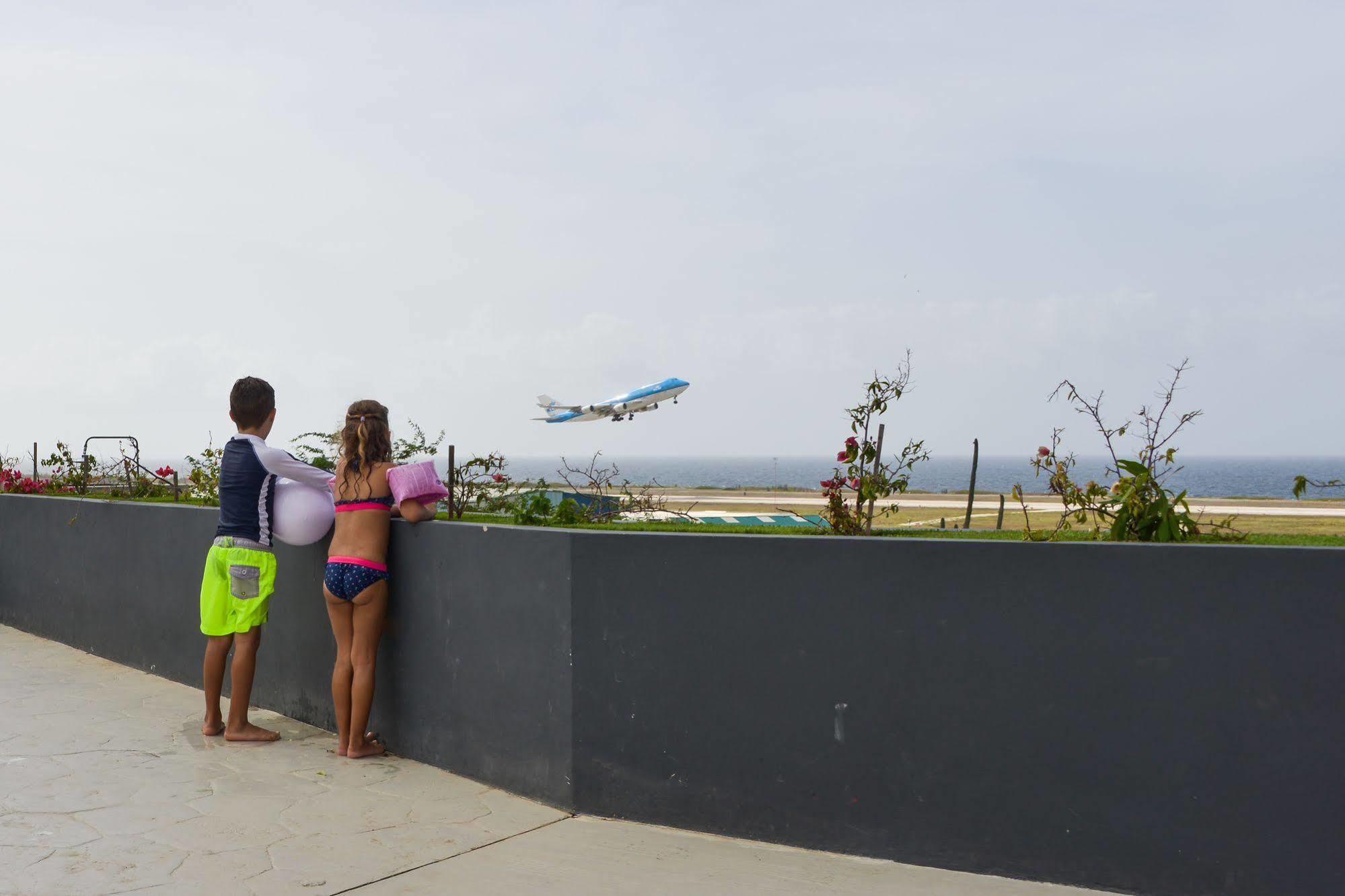 Curacao Airport Hotel Βίλλεμσταντ Εξωτερικό φωτογραφία