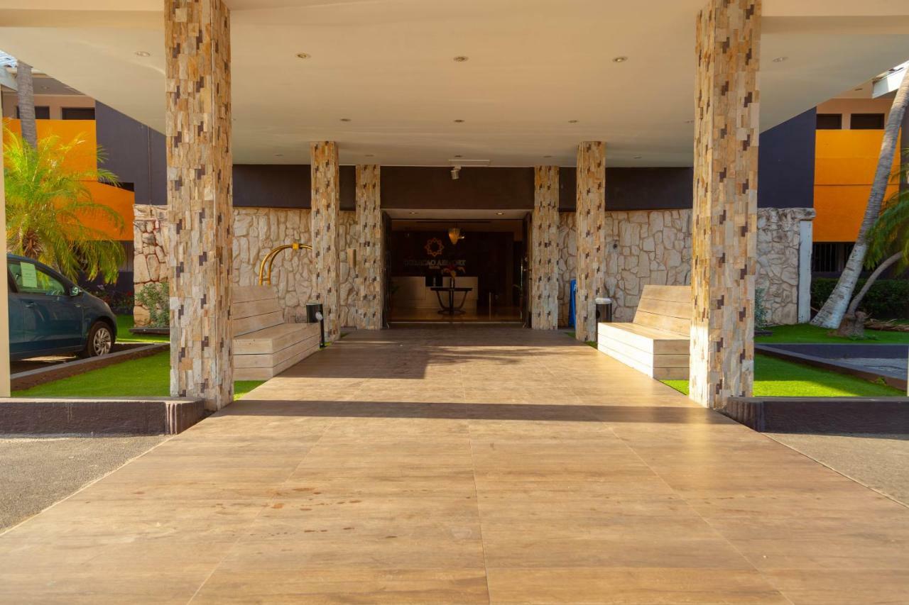 Curacao Airport Hotel Βίλλεμσταντ Εξωτερικό φωτογραφία