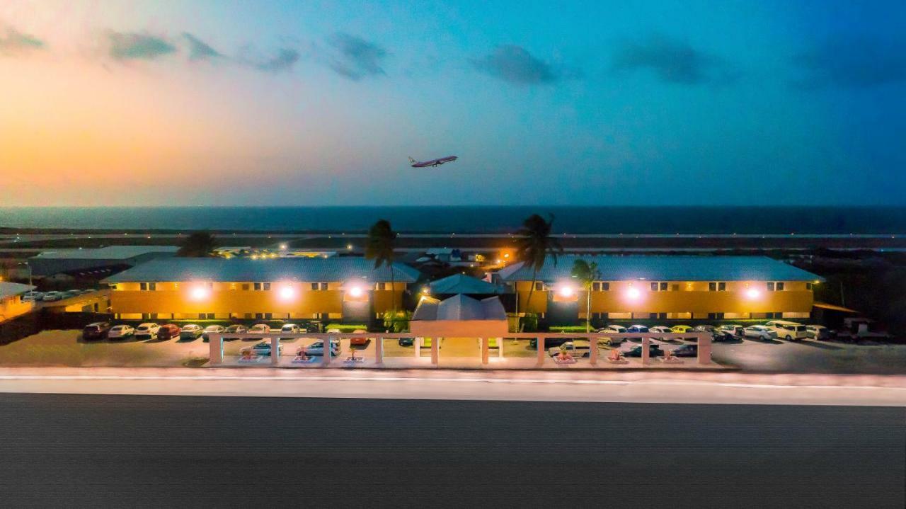 Curacao Airport Hotel Βίλλεμσταντ Εξωτερικό φωτογραφία